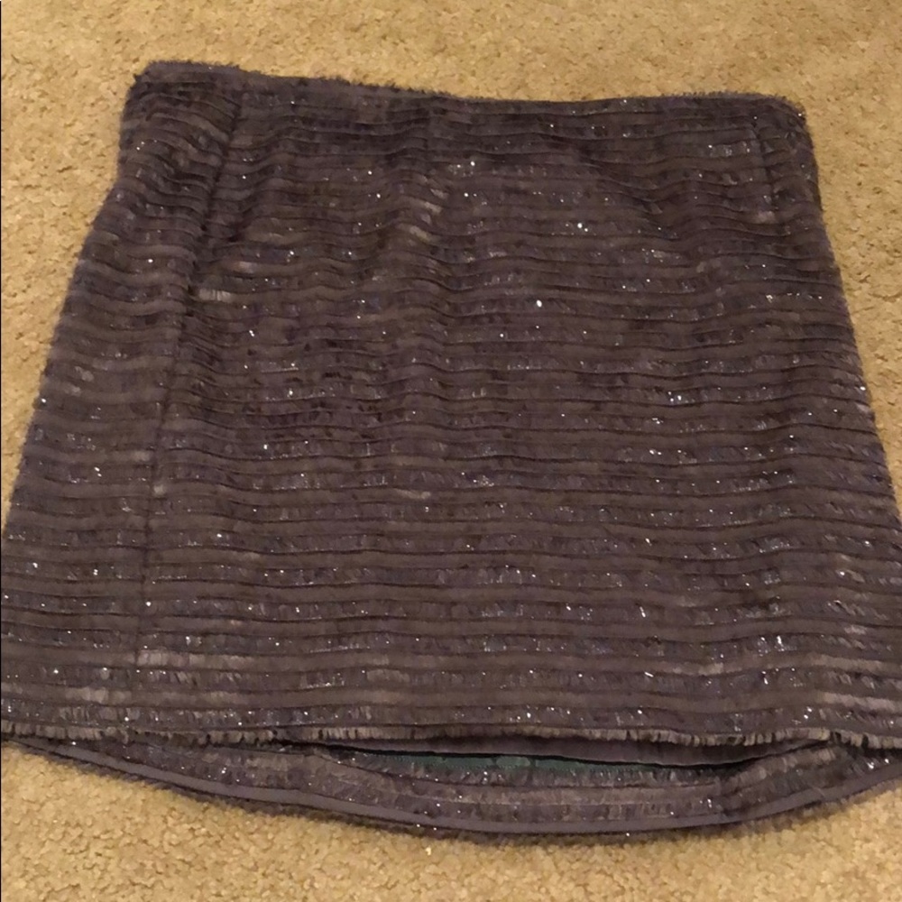 Alice and Olivia skirt